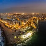 Daire Comfortable 3br With Balcony, Ac & Wifi By 360 Estates Sliema