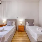 Comfortable 3br With Balcony, Ac & Wifi By 360 Estates Daire Sliema