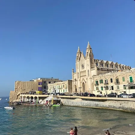 Comfortable 3br With Balcony, Ac & Wifi By 360 Estates Sliema