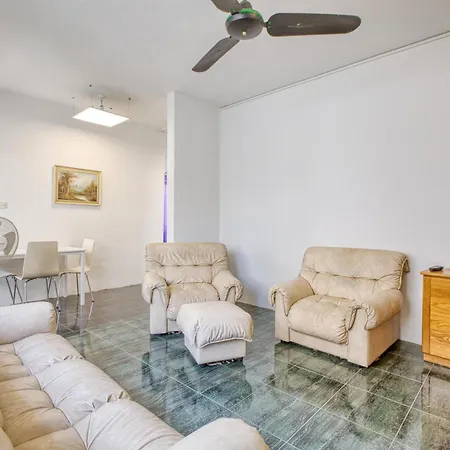 Comfortable 3br With Balcony, Ac & Wifi By 360 Estates Sliema