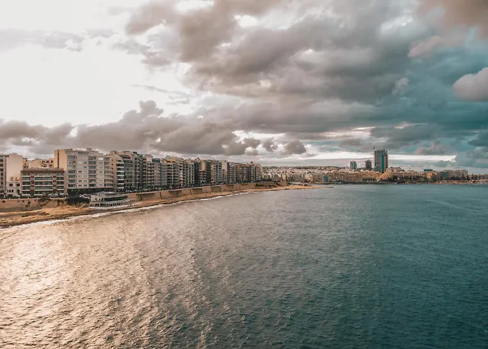 Apartament Comfortable 3br With Balcony, Ac & Wifi By 360 Estates *