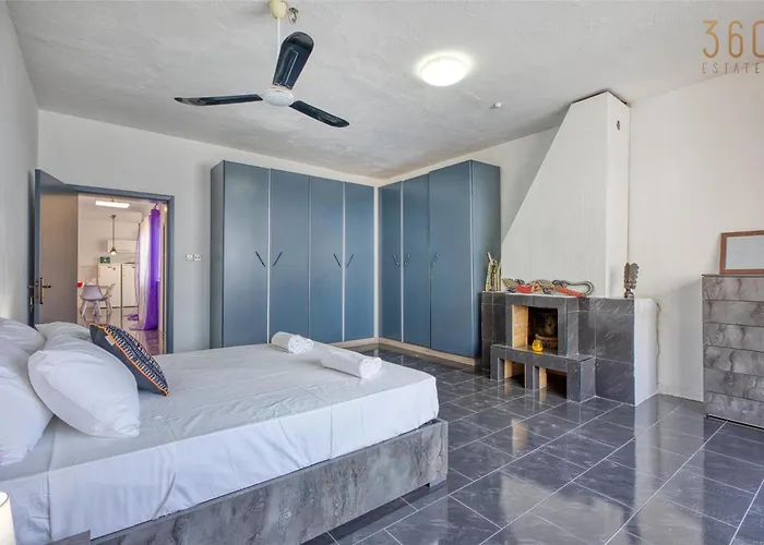 Comfortable 3br With Balcony, Ac & Wifi By 360 Estates *