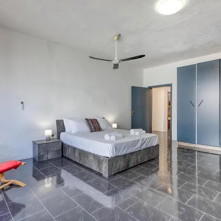 Comfortable 3br With Balcony, Ac & Wifi By 360 Estates * Sliema